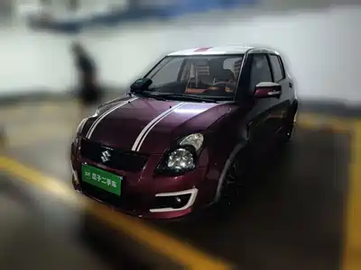 Suzuki Swift 2017