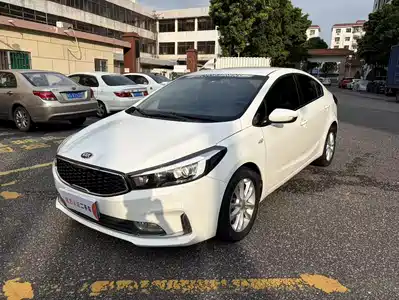 Kia K3 2017
