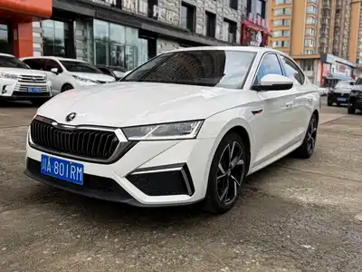 Škoda Octavia 2022