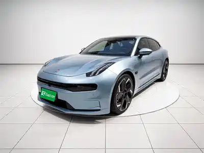 ZEEKR 001 2022
