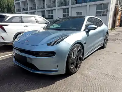 ZEEKR 001 2022
