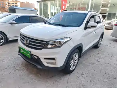 Dongfeng Fengguang S560 2019