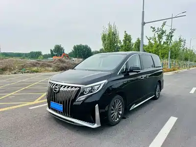 GAC Trumpchi M8 2021