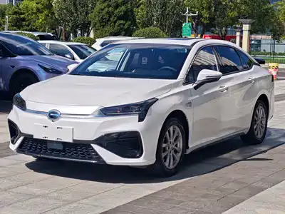 GAC Aion S 2024