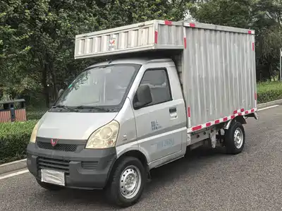 Wuling Motors Rongguang Mini Truck 2017