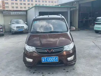 Wuling Motors Hongguang 2017