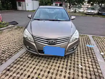 Hyundai Elantra 2013