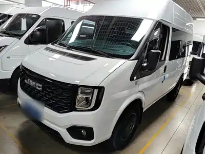 Jiangling JMC Fushun 2025