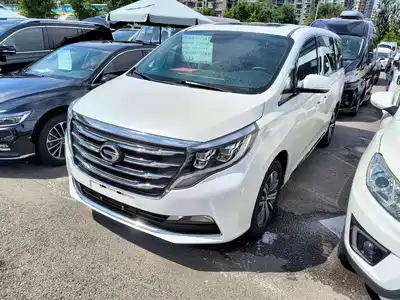 GAC Trumpchi M8 2019