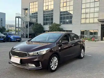 Kia K3 2016