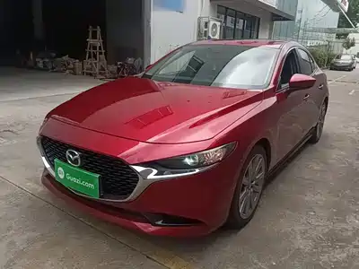 Mazda Mazda3 Axela 2021
