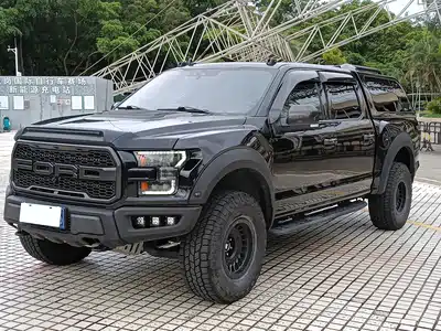 Ford F-150 Raptor 2021