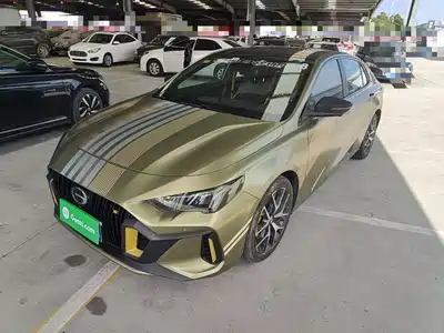 GAC Trumpchi Emkoo 2021