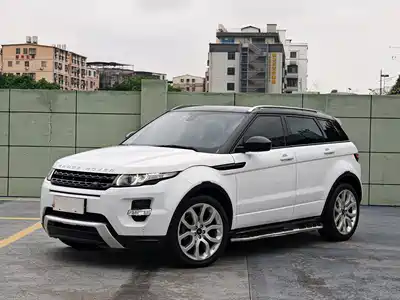 Land Rover Range Rover Evoque (Import) 2014