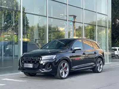 Audi SQ7 2026