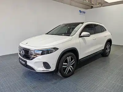 Mercedes-Benz EQA 2023