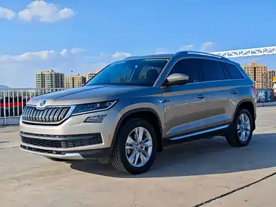 Škoda Kodiaq 2018