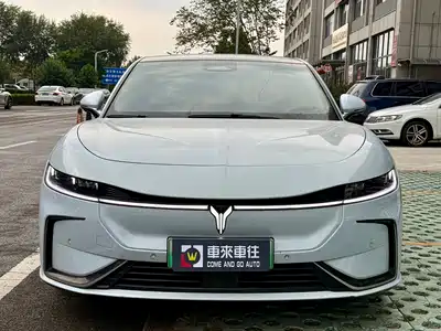 Voyah Auto Zhuiguang 2025