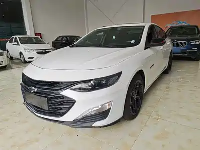 Chevrolet Malibu XL 2021