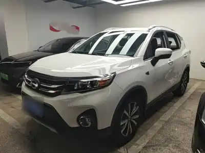 GAC Trumpchi GS3 2020
