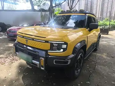 Deepal G318 2025