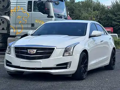 Cadillac ATS-L 2019
