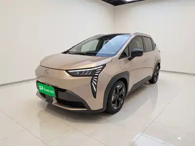 GAC Aion Y 2022