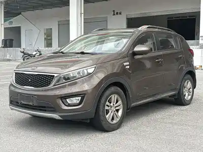Kia Sportage 2017