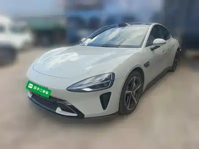 Xiaomi Auto SU7 2024