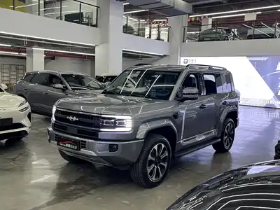 Fang Cheng Bao Leopard 5 2025