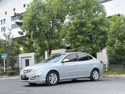 Hyundai Elantra 2013