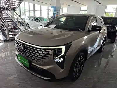 Changan CS55 PLUS 2025