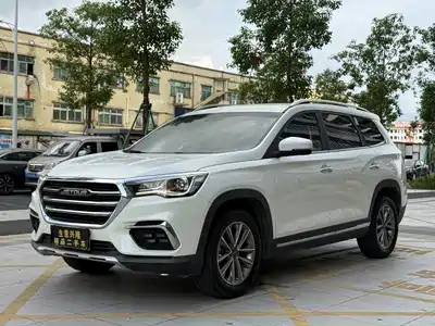Jetour X90 2019