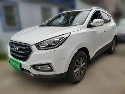 Hyundai ix35 2015