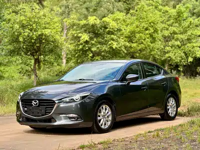 Mazda Mazda3 Axela 2019