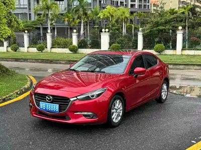 Mazda Mazda3 Axela 2019