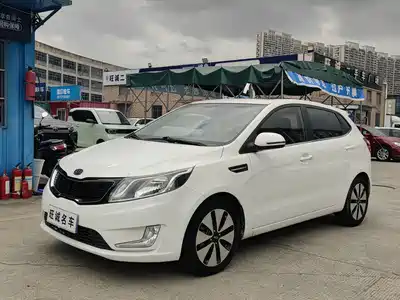Kia K2 2012