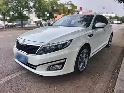 Kia K5 2014