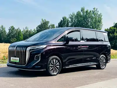 Hongqi HQ9 PHEV 2024