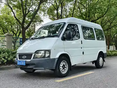 Ford Classic Transit 2016