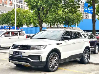 Landwind X7 2018