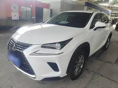 Lexus NX 2018