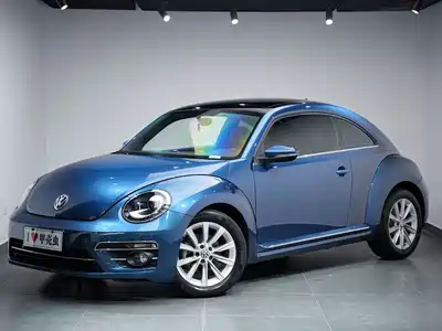Volkswagen Beetle 2018