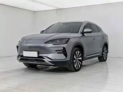 BYD Song PLUS PHEV 2024