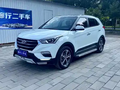 Hyundai ix25 2018