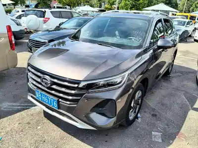 GAC Trumpchi GS4 2021