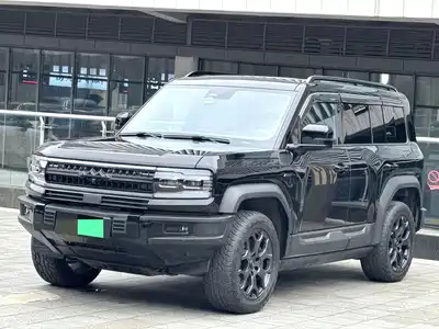 Fang Cheng Bao Leopard 5 2024