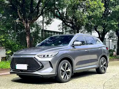 BYD Song PLUS PHEV 2022