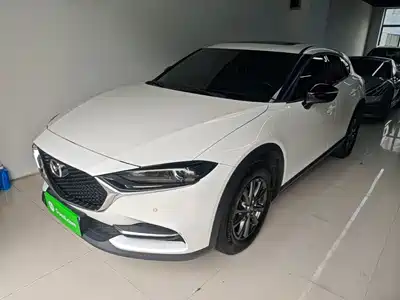 Mazda CX-4 2021