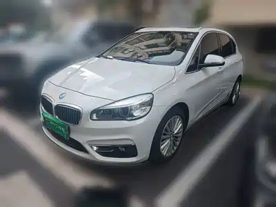BMW 2 Series Tourer (Import) 2015